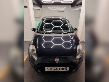 Used Fiat Punto 2014 for sale - 78260562: Photo