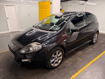 Used Fiat Punto 2014 for sale - 78260562: Photo