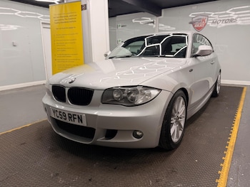 Used BMW 1 Series 2010 for sale - 78516754: Photo