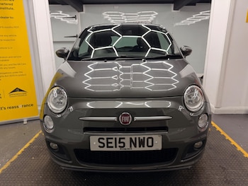 Used Fiat 500 2015 for sale - 78376085: Photo