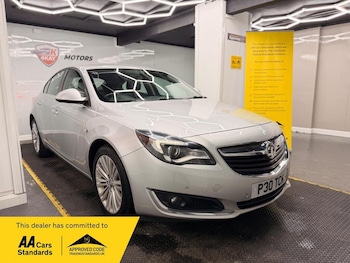 Used Vauxhall Insignia 2017 for sale - 79602358: Photo