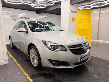 Used Vauxhall Insignia 2017 for sale - 79602358: Photo