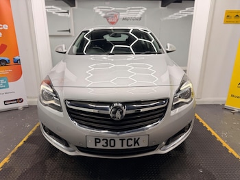 Used Vauxhall Insignia 2017 for sale - 79602358: Photo