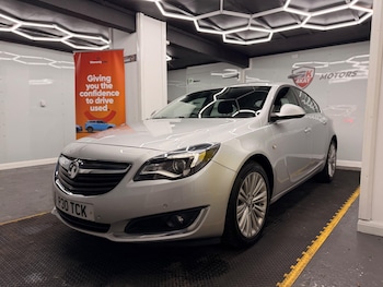 Used Vauxhall Insignia 2017 for sale - 79602358: Photo