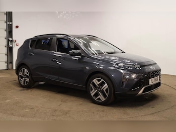 Used Hyundai BAYON 2021 for sale - 78601190: Photo