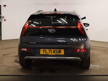 Used Hyundai BAYON 2021 for sale - 78601190: Photo