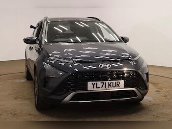 Used Hyundai BAYON 2021 for sale - 78601190: Photo