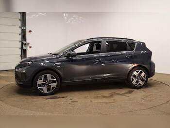 Used Hyundai BAYON 2021 for sale - 78601190: Photo
