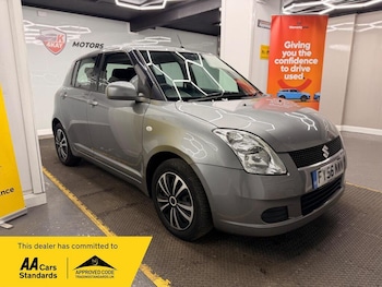 Used Suzuki Swift 2006 for sale - 78535263: Photo