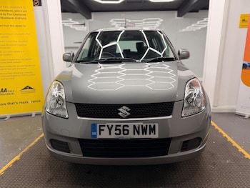 Used Suzuki Swift 2006 for sale - 78535263: Photo