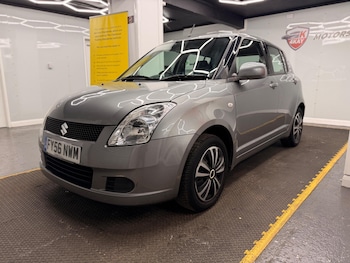 Used Suzuki Swift 2006 for sale - 78535263: Photo