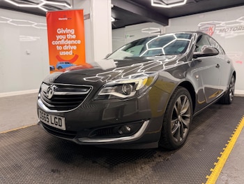 Used Vauxhall Insignia 2015 for sale - 79158051: Photo