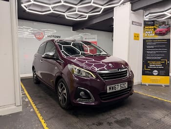Used Peugeot 108 2018 for sale - 79740779: Photo