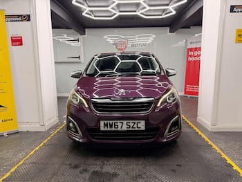 Used Peugeot 108 2018 for sale - 79740779: Photo