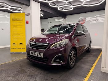 Used Peugeot 108 2018 for sale - 79740779: Photo