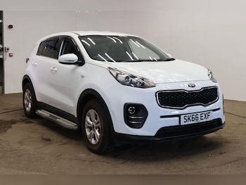 Used Kia Sportage 2016 for sale - 78878547: Photo