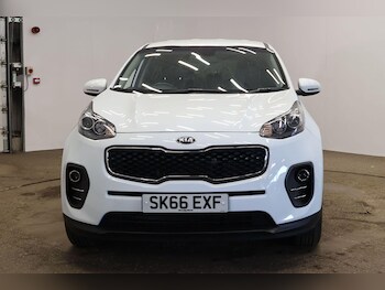 Used Kia Sportage 2016 for sale - 78878547: Photo