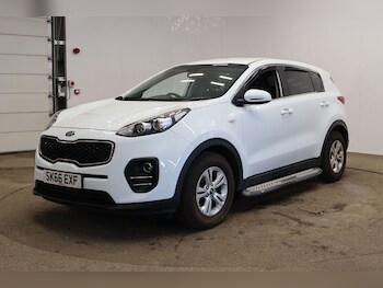 Used Kia Sportage 2016 for sale - 78878547: Photo