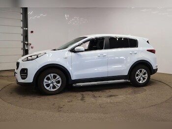 Used Kia Sportage 2016 for sale - 78878547: Photo