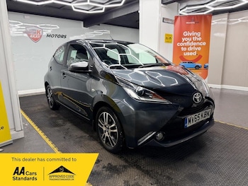 Used Toyota AYGO 2015 for sale - 78795915: Photo