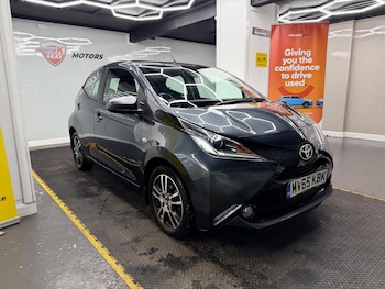 Used Toyota AYGO 2015 for sale - 78795915: Photo