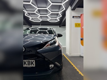 Used Toyota AYGO 2015 for sale - 78795915: Photo