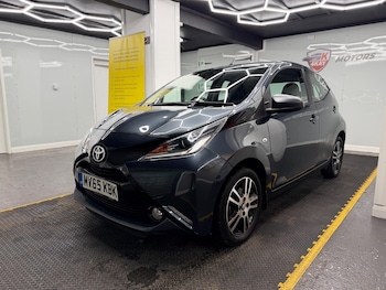 Used Toyota AYGO 2015 for sale - 78795915: Photo