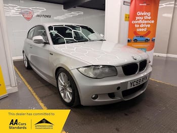 Used BMW 1 Series 2010 for sale - 79657781: Photo