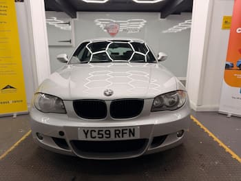 Used BMW 1 Series 2010 for sale - 79657781: Photo