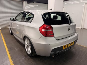 Used BMW 1 Series 2010 for sale - 79657781: Photo