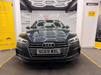 Used Audi A5 2019 for sale - 79669600: Photo