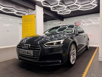 Used Audi A5 2019 for sale - 79669600: Photo
