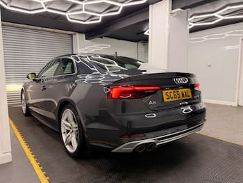 Used Audi A5 2019 for sale - 79669600: Photo