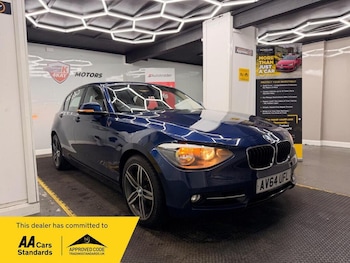 Used BMW 1 Series 2014 for sale - 79496589: Photo