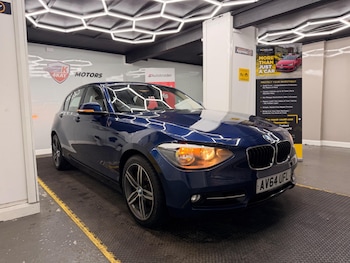 Used BMW 1 Series 2014 for sale - 79496589: Photo