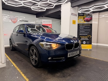 Used BMW 1 Series 2014 for sale - 79496589: Photo