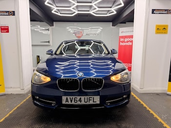 Used BMW 1 Series 2014 for sale - 79496589: Photo