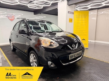Used Nissan Micra 2013 for sale - 78878891: Photo