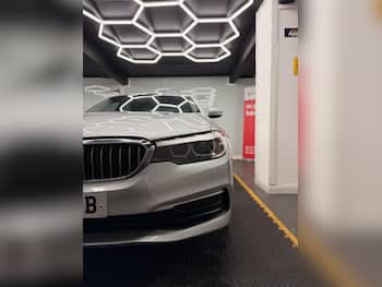 Used BMW 5 Series 2017 for sale - 79687954: Photo