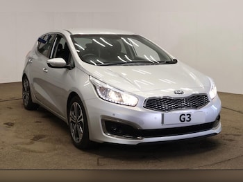 Used Kia Ceed 2018 for sale - 78676029: Photo