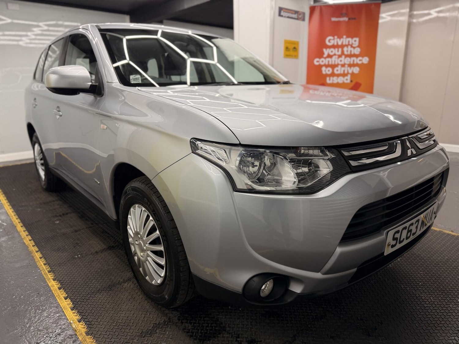 Used Mitsubishi Outlander for sale - 78205326: Photo 1