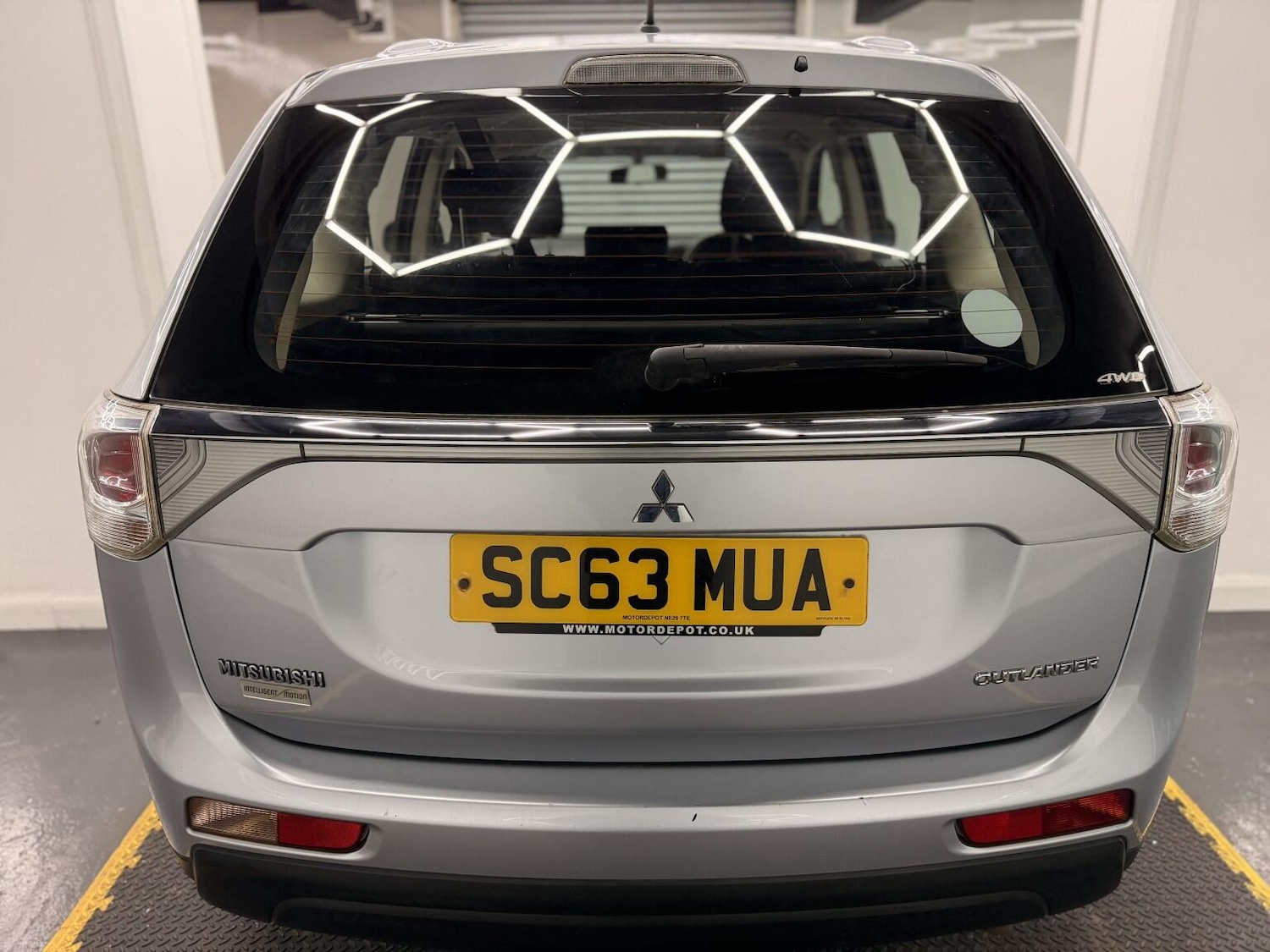 Used Mitsubishi Outlander for sale - 78205326: Photo 17