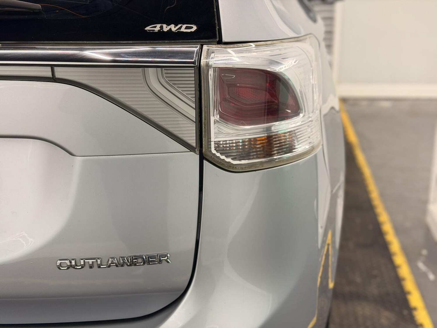 Used Mitsubishi Outlander for sale - 78205326: Photo 20