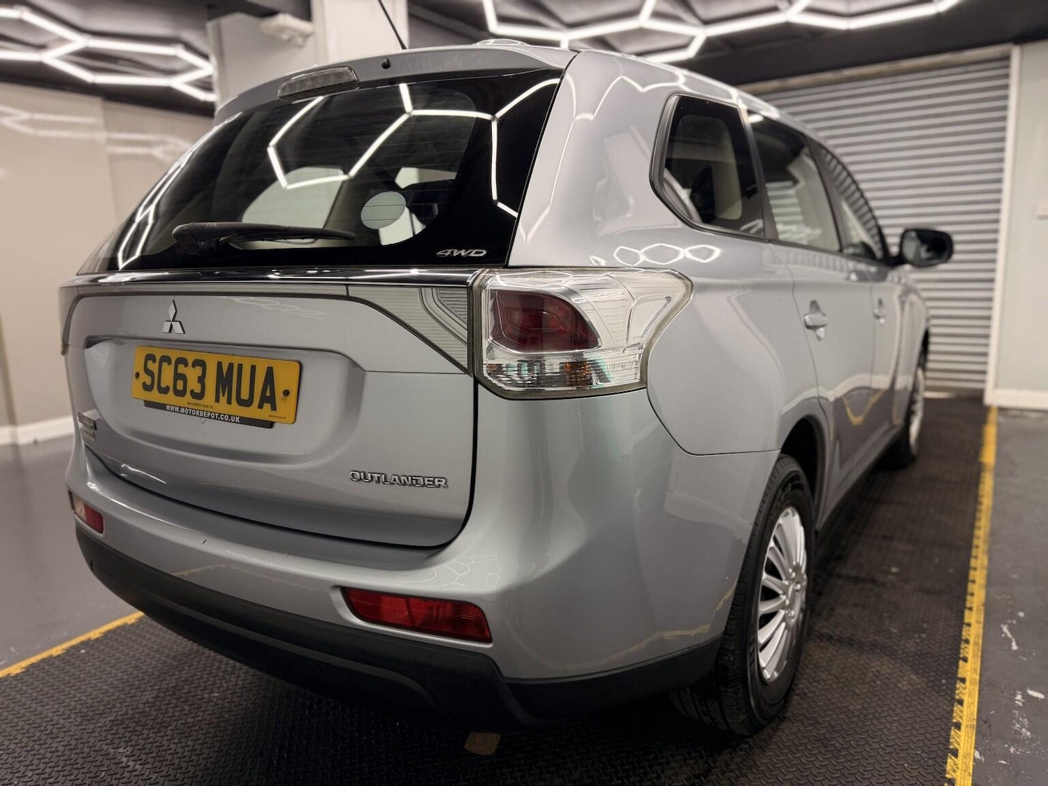 Used Mitsubishi Outlander for sale - 78205326: Photo 22