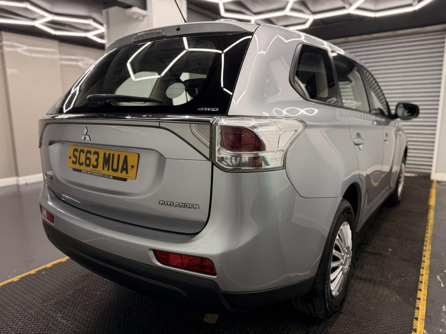 Used Mitsubishi Outlander for sale - 78205326: Photo 25