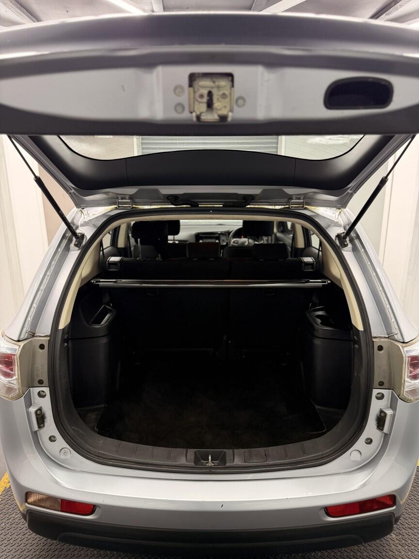 Used Mitsubishi Outlander for sale - 78205326: Photo 35