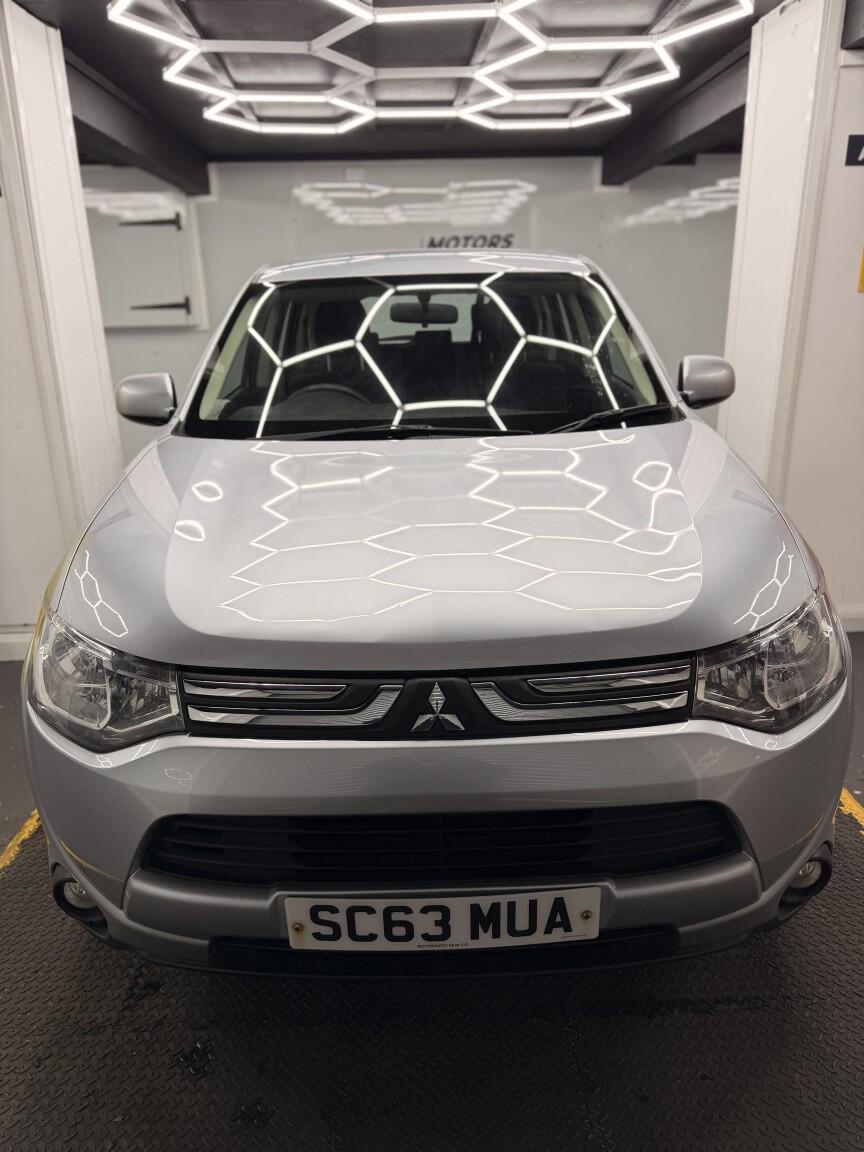 Used Mitsubishi Outlander for sale - 78205326: Photo 4