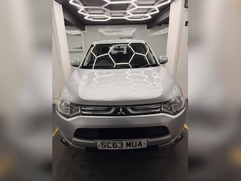 Used Mitsubishi Outlander 2014 for sale - 78205326: Photo