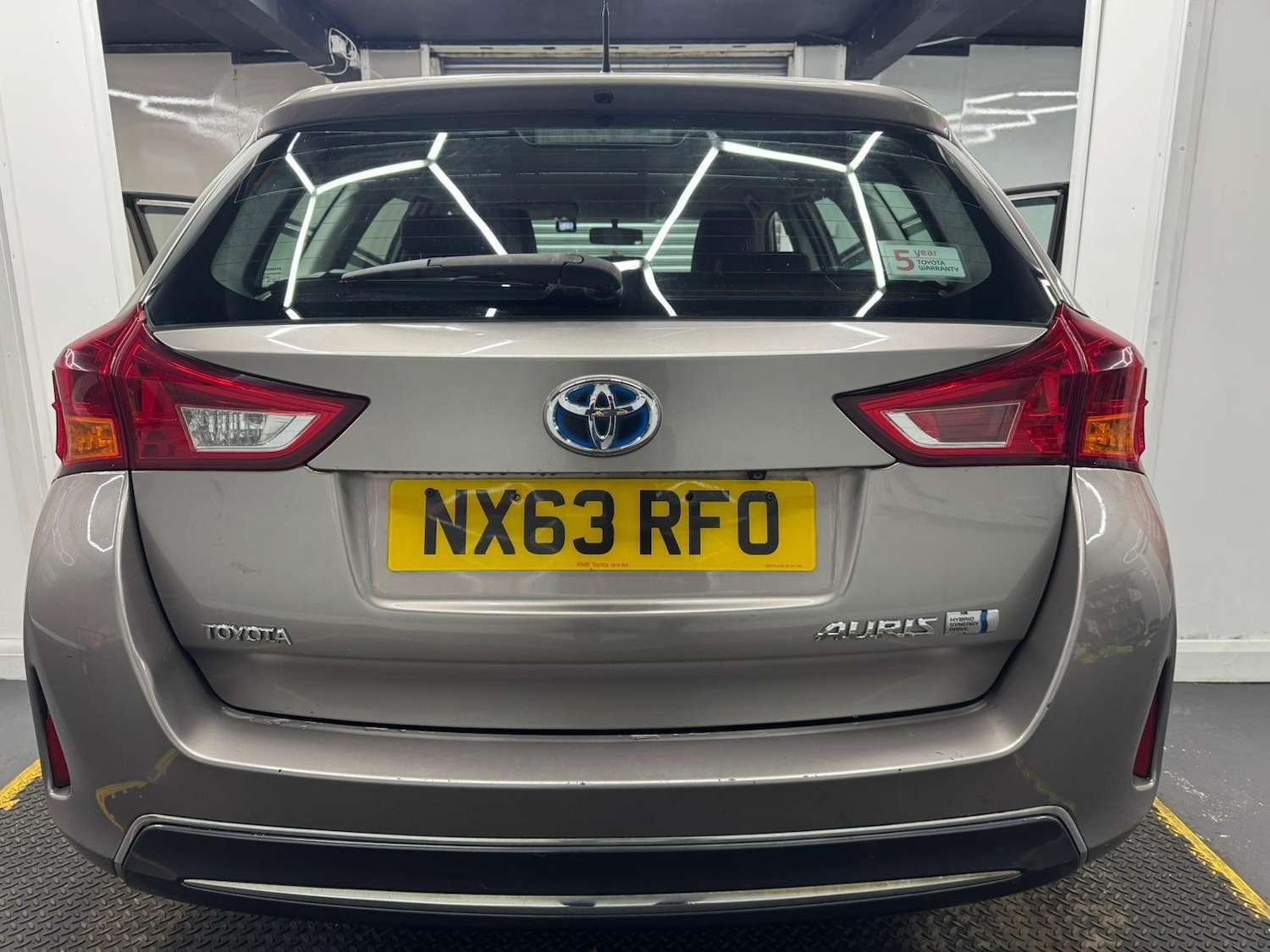 Used Toyota Auris for sale - 78204482: Photo 11