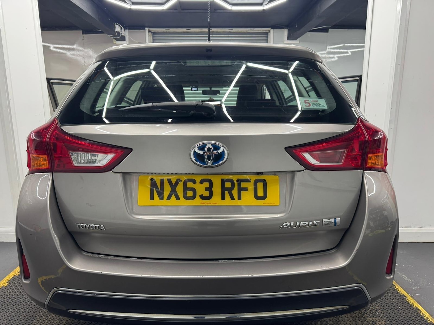 Used Toyota Auris for sale - 78204482: Photo 12